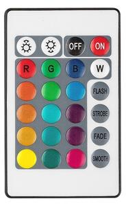 Rabalux 76016 - LED RGB Lampada da tavolo dimmerabile PARKER LED/3W/5V nero