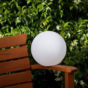Smart&Green Pearl - Luce a LED a sfera, controllabile da Handy