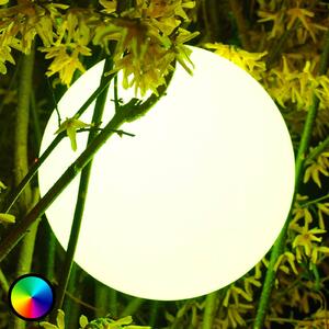 Smart&Green Pearl - lampada LED sferica azionabile con app