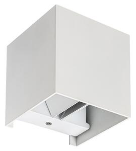 Rabalux 7397 - Applique da esterno SOLIN 1xG9/42W/230V IP54 bianco