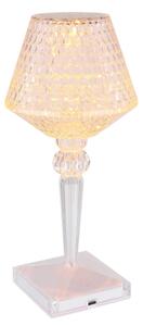 Globo 28070 - Lampada da tavolo LED dimmerabile GIXI LED/1W/5V 2700/4000/6500K