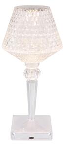 Globo 28070 - Lampada da tavolo LED dimmerabile GIXI LED/1W/5V 2700/4000/6500K
