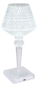 Globo 28070 - Lampada da tavolo LED dimmerabile GIXI LED/1W/5V 2700/4000/6500K