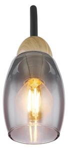 Globo 60297W - Applique GERLY 1xE14/25W/230V