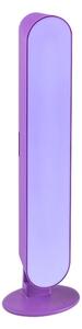 Rabalux 76016 - LED RGB Lampada da tavolo dimmerabile PARKER LED/3W/5V viola