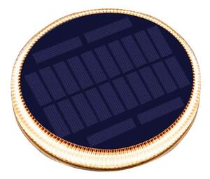 Immax 08494L - Illuminazione solare da esterno con sensore LED/0,4W/3,2V IP54