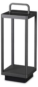 STARDUST TL D51, Lampada da Tavolo Portatile, Ideal Lux