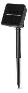 Aigostar - Catena solare LED 50xLED/8 funzioni 12m IP65 multicolore