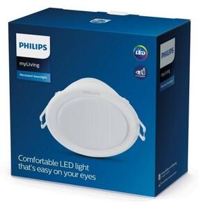 Philips - Lampada da incasso MESON LED/5,5W/230V 6500K
