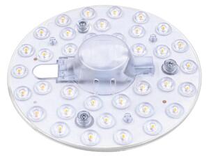 Solight WZ6103 - LED Modulo magnetico LED/18W/230V diametro 15,5 cm 4000K