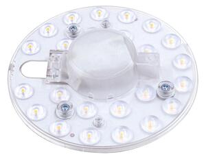 Solight WZ6101 - LED Modulo magnetico LED/12W/230V diametro 13 cm 4000K