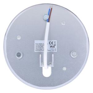 Solight WZ6103 - LED Modulo magnetico LED/18W/230V diametro 15,5 cm 4000K
