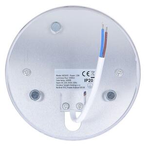 Solight WZ6101 - LED Modulo magnetico LED/12W/230V diametro 13 cm 4000K