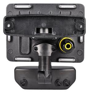 Solight WM-10WS-Q - Proiettore da esterno a LED con sensore LED/10W/230V 4000K IP44