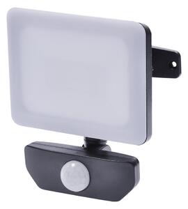 Solight WM-10WS-Q - Proiettore da esterno a LED con sensore LED/10W/230V 4000K IP44
