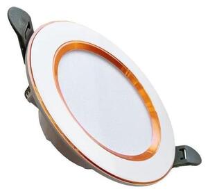 Lampada LED da incasso LED/7,5W/230V 4000K bianco/oro