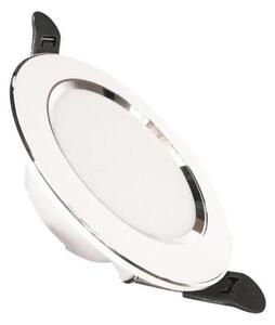 Lampada LED da incasso LED/7,5W/230V 4000K bianco/argento
