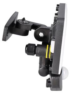 Solight WM-10WS-Q - Proiettore da esterno a LED con sensore LED/10W/230V 4000K IP44
