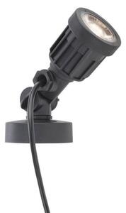 Redo 9997 - Lampada LED da esterno TIM LED/5W/230V IP65