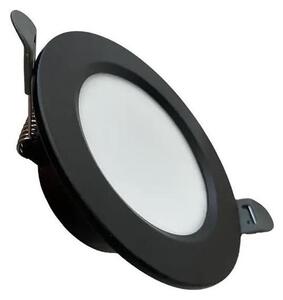 Lampada LED da incasso LED/7,5W/230V 4000K nero