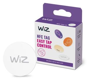WiZ - NFC Etichetta autoadesiva per il controllo dell'illuminazione 4 pz