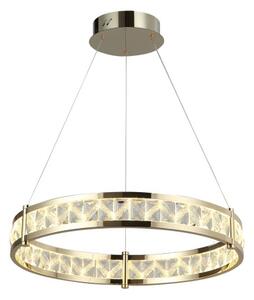 Lampadario LED dimmerabile su cavo ENRIQUE LED/40W/230V 3000-6000K +telecomando