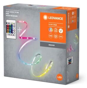 Ledvance - LED RGB Striscia dimmerabile per TV FLEX 2m LED/3,6W/5V + +TC