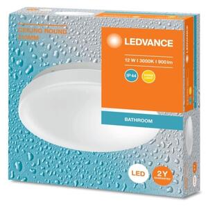 Ledvance - Plafoniera LED da bagno CEILING ROUND LED/12W/230V 3000K IP44