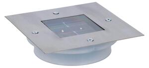 Grundig - Lampada solare LED incasso 2xLED/1,2V 600 mAh IP44