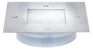 Grundig - Lampada solare LED incasso 2xLED/1,2V 600 mAh IP44