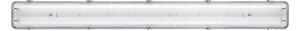 Solight WO512-1 - Lampada tecnica fluorescente 2xG13/18W/230V IP65