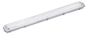 Solight WO512-1 - Lampada tecnica fluorescente 2xG13/18W/230V IP65