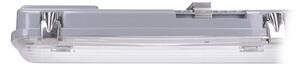 Solight WO512-1 - Lampada tecnica fluorescente 2xG13/18W/230V IP65