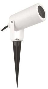 Lampada da esterno 1xGU10/5W/230V IP65 bianco