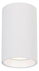 Faretto GENESIS 1xGU10/8W/230V 10 cm bianco