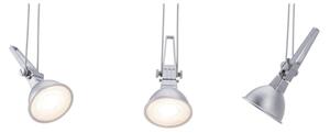 Paulmann 94487 - 1xGU5,3/50W Faretto COMET 230V cromo opaco
