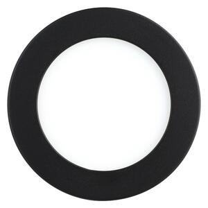 Eglo 900934 - Faretto da incasso FUEVA FLEX LED/5,5W/230V 4000K nero