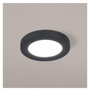 Eglo 900934 - Faretto da incasso FUEVA FLEX LED/5,5W/230V 4000K nero
