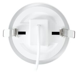 Eglo 900932 - Faretto da incasso LED FUEVA FLEX/5,5W/230V 3000K bianco