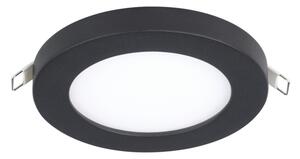 Eglo 900934 - Faretto da incasso FUEVA FLEX LED/5,5W/230V 4000K nero