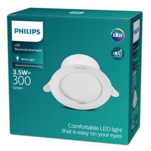 Philips - Lampada LED da incasso DIAMOND LED/3,5W/230V 3000K