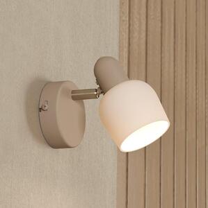 Eglo 900714 - Faretto da parete CORATO 1xE14/18W/230V