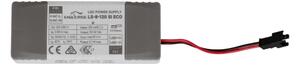Eglo 900966 -Lampada LED da incasso per bagni RAPITA 4,5W/230V 7,5x7,5 cm IP65