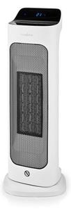 Nedis HTFA20WTW - Ventilatore con elemento riscaldante 1400/2000W/230V Wi-Fi Tuya + +TC