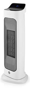 Nedis HTFA20WTW - Ventilatore con elemento riscaldante 1400/2000W/230V Wi-Fi Tuya + +TC