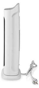 Nedis HTFA20WTW - Ventilatore con elemento riscaldante 1400/2000W/230V Wi-Fi Tuya + +TC