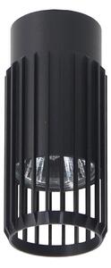 Faretto VERTICAL 1xGU10/8W/230V nero