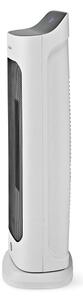 Nedis HTFA20WTW - Ventilatore con elemento riscaldante 1400/2000W/230V Wi-Fi Tuya + +TC