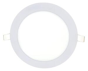 Lampada LED da incasso QTEC LED/18W/230V 6500K