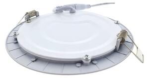 Lampada LED da incasso QTEC LED/24W/230V 2700K